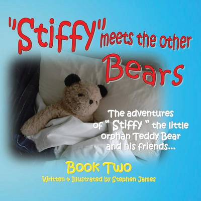 Book cover for Stiffy Meets the Other Bears