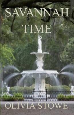 Book cover for Savannah Time