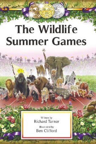 Cover of The Wildlife Summer Games