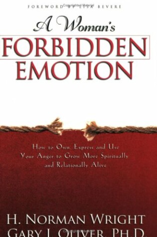 Cover of A Woman's Forbidden Emotion