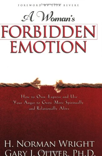 Book cover for A Woman's Forbidden Emotion