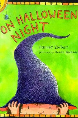 Cover of On Halloween Night