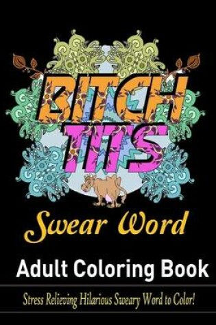 Cover of Swearing Word