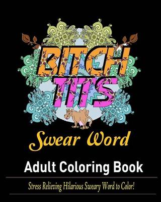 Book cover for Swearing Word
