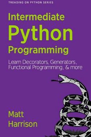 Cover of Treading on Python Volume 2