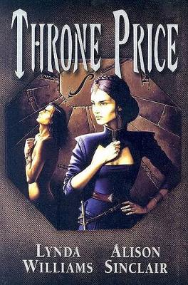 Book cover for Throne Price