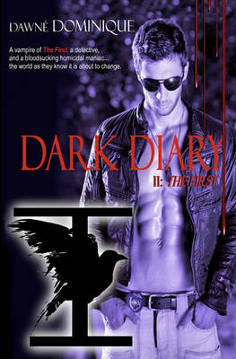 Book cover for Dark Diary