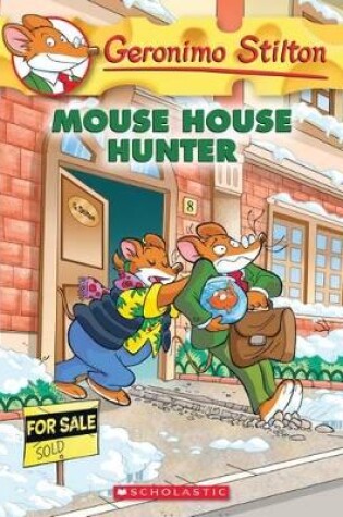 Cover of Mouse House Hunter