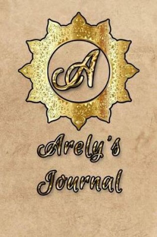 Cover of Arely's Journal