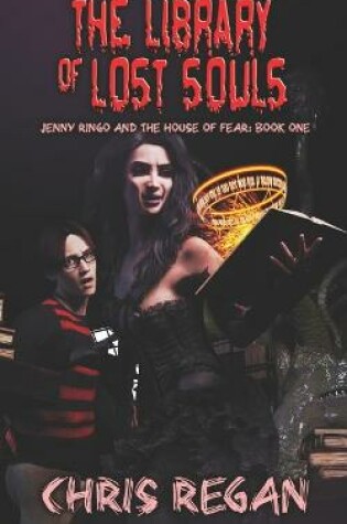 Cover of The Library of Lost Souls