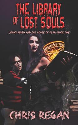 Book cover for The Library of Lost Souls