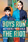 Book cover for Boys Run the Riot 3