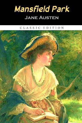 Book cover for Mansfield Park Annotated Edition
