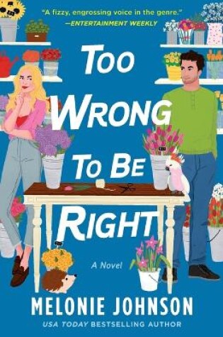 Cover of Too Wrong to Be Right