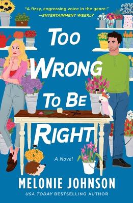 Book cover for Too Wrong to Be Right