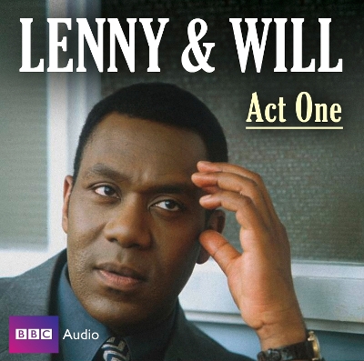 Book cover for Lenny & Will  Act One