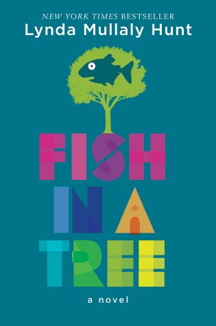 Cover of Fish in a Tree