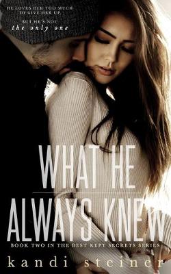 Book cover for What He Always Knew
