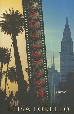 Book cover for Adulation