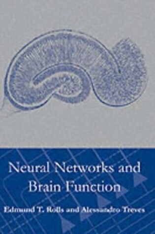 Cover of Neural Networks and Brain Function