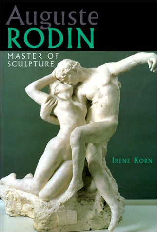 Book cover for Auguste Rodin: Master of Sculpture