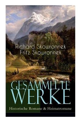 Book cover for Gesammelte Werke