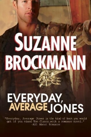 Cover of Everyday, Average Jones