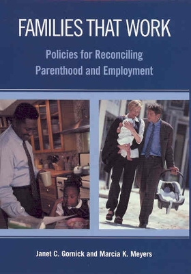 Book cover for Families That Work