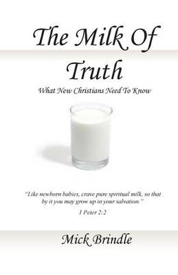 Book cover for The Milk of Truth