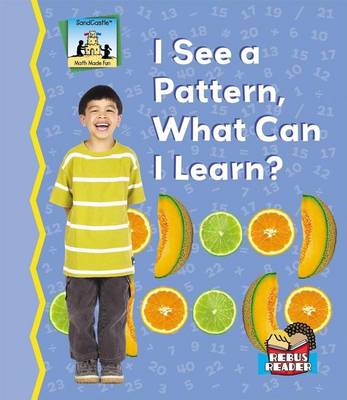 Book cover for I See a Pattern, What Can I Learn? eBook