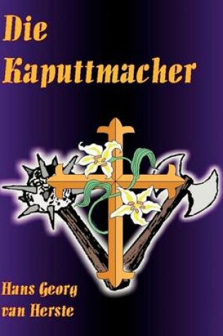 Cover of Die Kaputtmacher