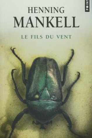 Cover of Le fils du vent
