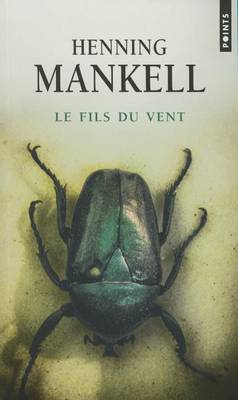 Book cover for Le fils du vent