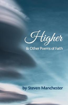 Book cover for Higher and Other Poems of Faith