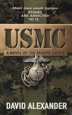 Book cover for USMC