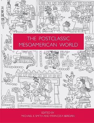 Book cover for The Postclassic Mesoamerican World