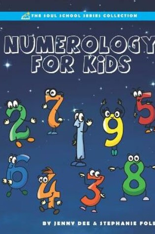 Cover of Numerology for Kids