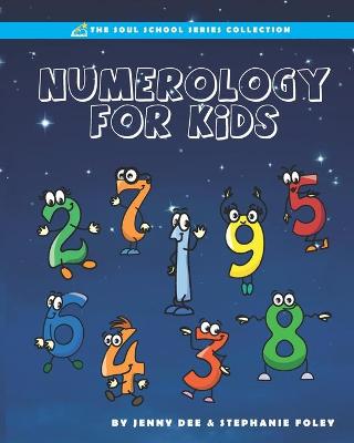 Cover of Numerology for Kids