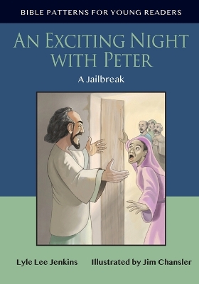 Book cover for An Exciting Night with Peter