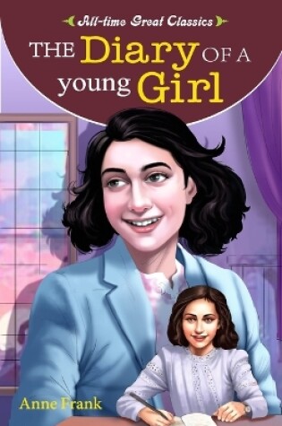 Cover of The Diary of a Young Girl