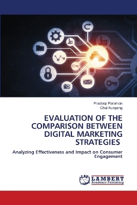 Book cover for Evaluation of the Comparison Between Digital Marketing Strategies