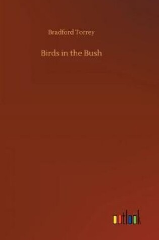 Cover of Birds in the Bush