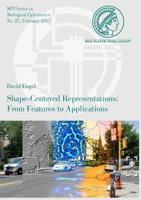 Book cover for Shape-Centered Representations