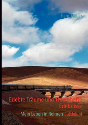 Book cover for Erlebte Trume Und Traumhafte Erlebnisse