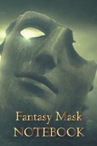 Cover of Fantasy Mask NOTEBOOK