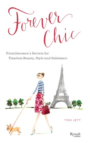 Book cover for Forever Chic