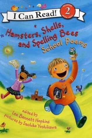 Cover of Hamsters, Shells, and Spelling Bees