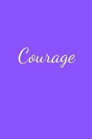 Cover of Courage