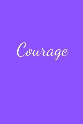 Book cover for Courage