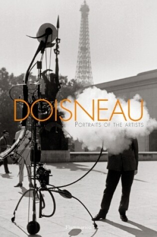Cover of Doisneau: Portraits of the Artists